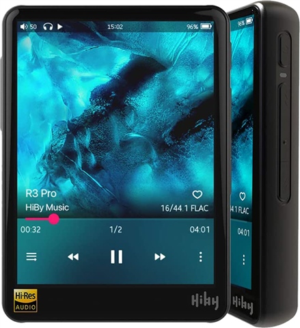 HiBy R3 Pro Portable Hi-Res Music Player, A - CeX (UK): - Buy